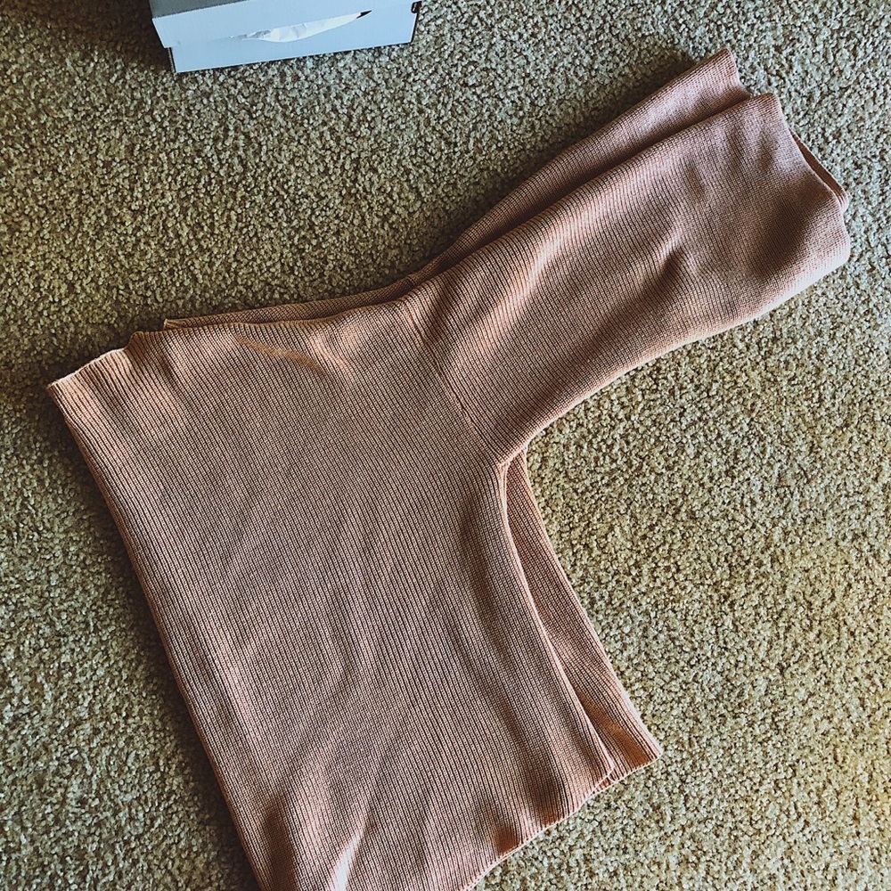 NWOT! Beige Sweater
